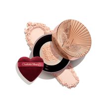 AIRBRUSH FLAWLESS BLUR LOOSE POWDER (POLVO FIJADOR DE MAQUILLAJE)